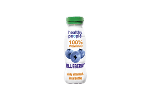 healthy people vitamin c shot