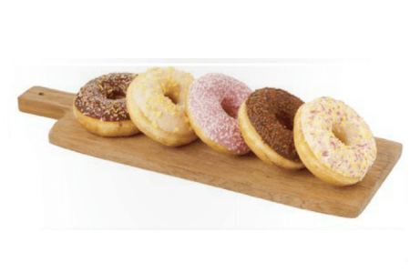 korengoud donuts