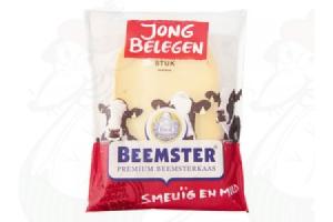 beemster kaasplakken 48plus jong belegen