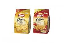 lays oven crunchy biscuits