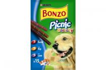 bonzo picnic variety