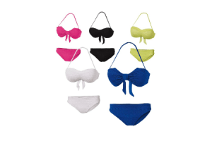 dames bikini nu voor euro799