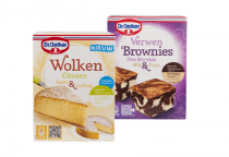 dr. oetker bakmix