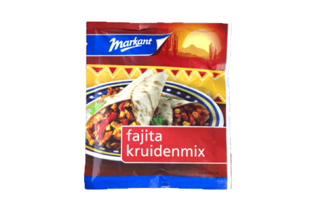 markant fajita kruidenmix