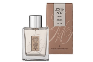the master perfumer white leather 100 ml