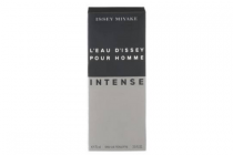 issey miyake leau dissey intense men eau de toilette 75 ml