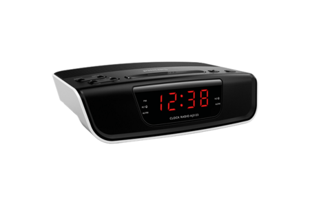 philips klokradio aj312312