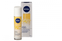 nivea serum parels