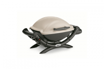 weber q1000 titaan gasbarbecue