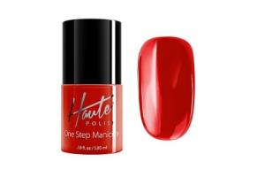 haute polish one step manicure