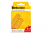 betadine desinfectiepleisters
