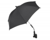 bambino parasol voor buggy zwart