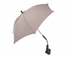 bambino parasol voor buggy taupe