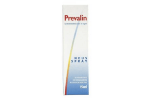 prevalin neusspray extra sterk