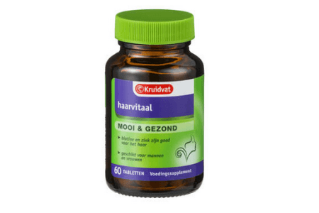 kruidvat haarvitaal tabletten