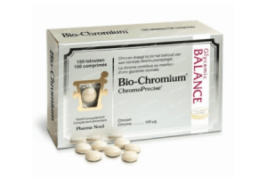 bio chromium bloedsuiker