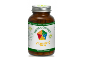 essential organics vitamine c
