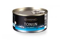 grand gerard tonijn in water