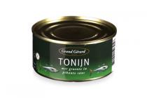grand gerard tonijn met groente in pikante saus