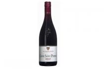 mommessin cuvee saint pierre merlot