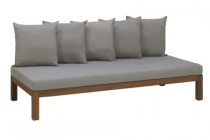 lounge muurbank ibiza