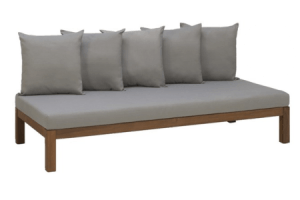 lounge muurbank ibiza