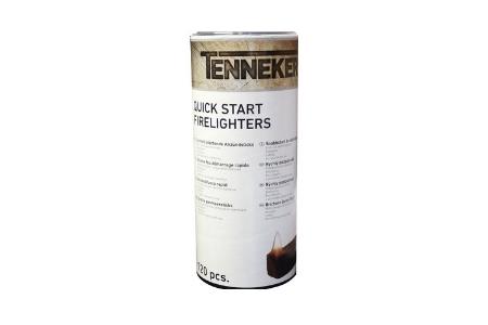 tenneker quickstart firelighters