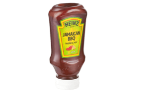 heinz jamaican bbq chili saus