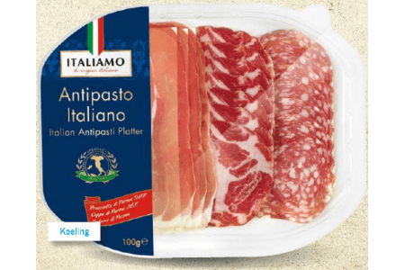 italiamo antipasta italiano