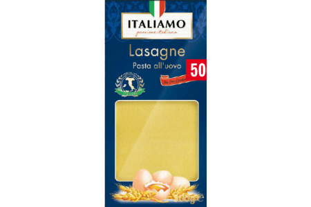 italiamo lasagnebladen
