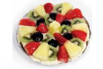 fruit tartelette