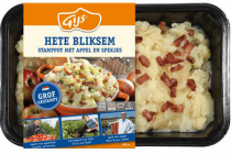 gijs maaltijd
