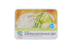 ah zuivelspread light bieslook