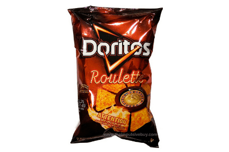 doritos roulette