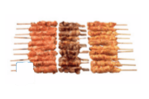 kipsate assorti