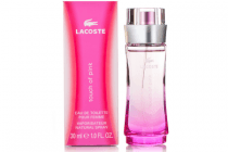 lacoste touch of pink