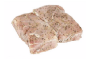 varkens souvlakisteak