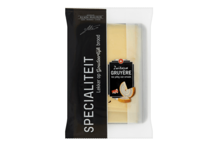 alain maurer specialiteit zwiterse gruyere kaas