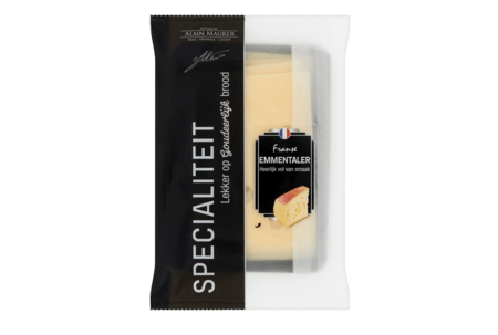 alain maurer specialiteit franse emmentaler kaas