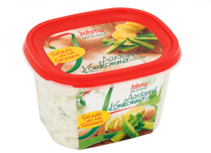 johma aardappel komkommersalade