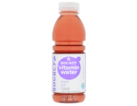 sourcy vitamin water braam acai