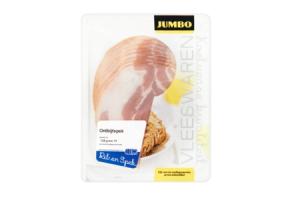 jumbo ontbijtspek rond