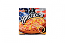 amerikaanse pizza