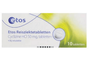 etos reisziektetabletten