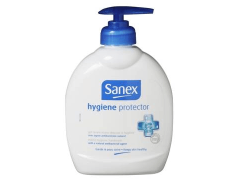 sanex hygiene protector