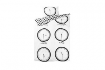 dekbedovertrekset city clocks