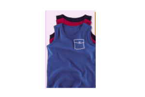 jongens singlet