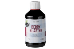 amiset berry blaster detox drink