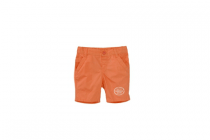 babyshort oranje