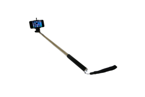 selfiestick met bediening